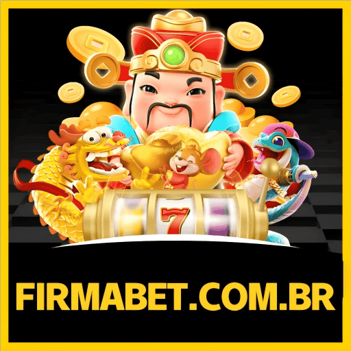 Imagem promocional da FIRMABET mostrando a plataforma e suas vantagens