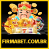 Logo da FIRMABET